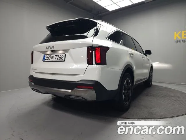 Kia Sorento 4th Gen — Фото автомобиля 5
