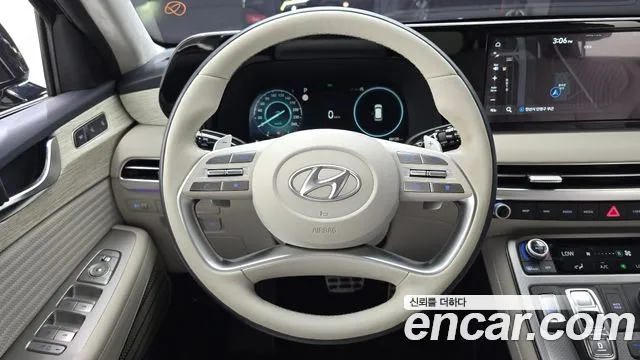 Hyundai Palisade The New Palisade Бензин 3.8 4WD — Фото автомобиля 14