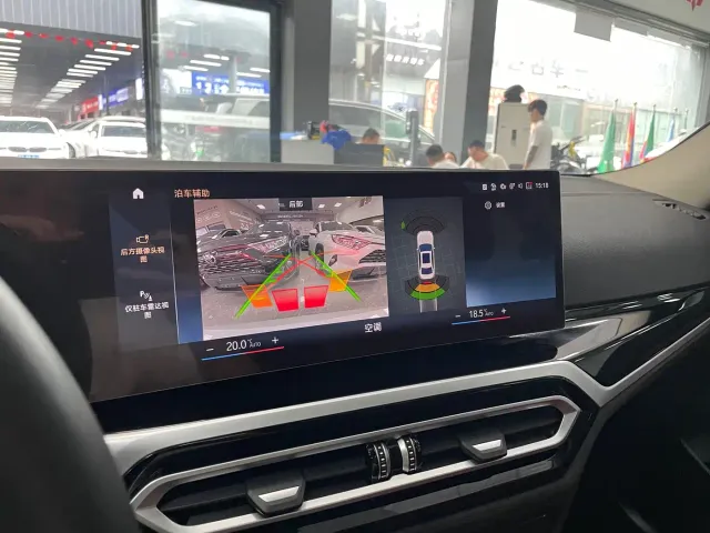 BMW 3 Series — Фото автомобиля 13