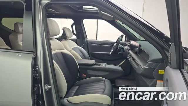 Kia EV9 — Фото автомобиля 26