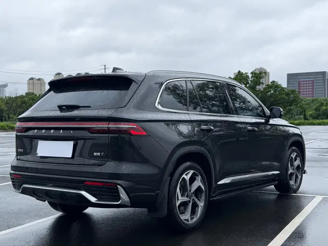 Geely Xingyue L — Фото автомобиля 6