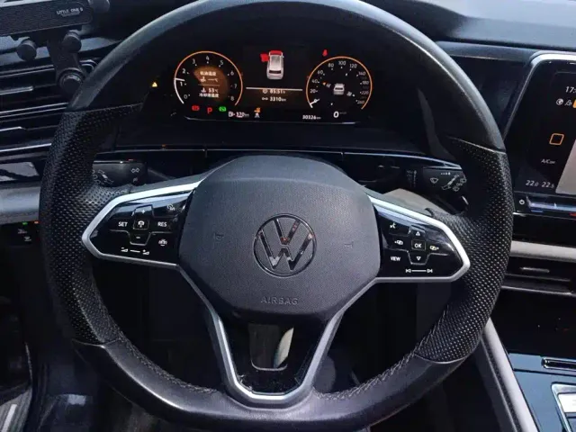 Volkswagen Teramont — Фото автомобиля 14