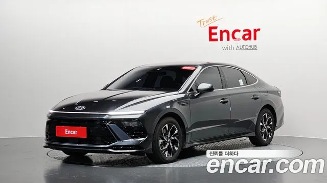 Hyundai Sonata Sonata Edge(DN8) — Фото автомобиля 11