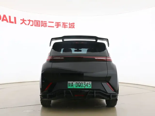 BYD Seagull — Фото автомобиля 15