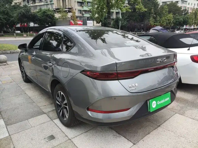 BYD Qin PLUS — Фото автомобиля 4
