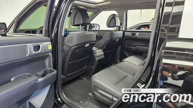 Hyundai Santa Fe MX5 — Фото автомобиля 18