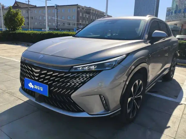 Фотография автомобиля — Roewe RX5
