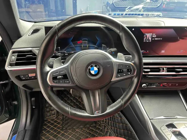 BMW 4 Series — Фото автомобиля 10