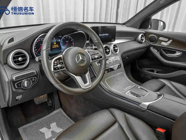 Mercedes-Benz GLC-Class — Фото автомобиля 12