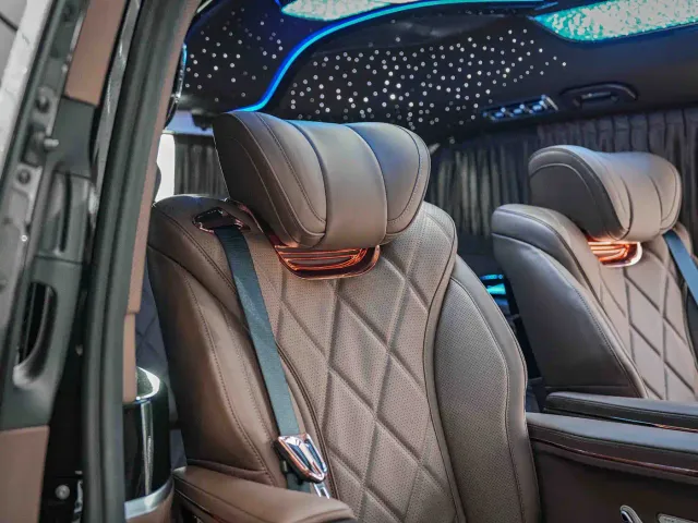 Mercedes-Benz Vito — Фото автомобиля 11
