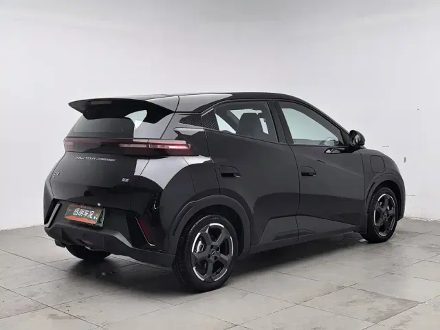 BYD Seagull — Фото автомобиля 2