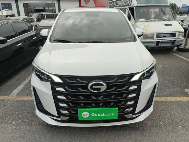 GAC Trumpchi M6 — Фото автомобиля 2