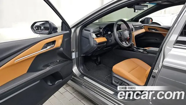 Toyota Camry — Фото автомобиля 10