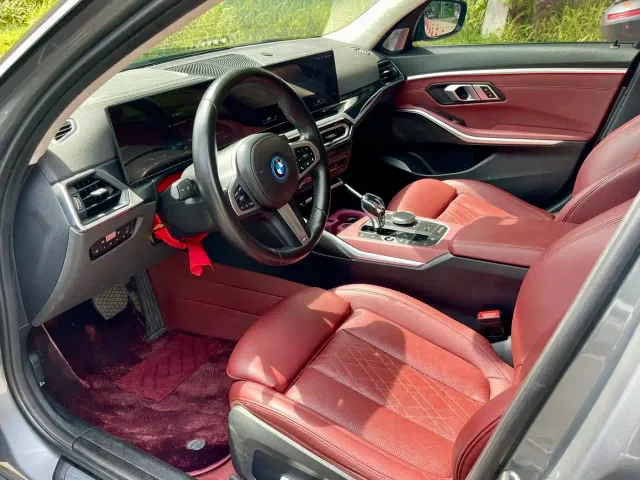 BMW i3 — Фото автомобиля 5
