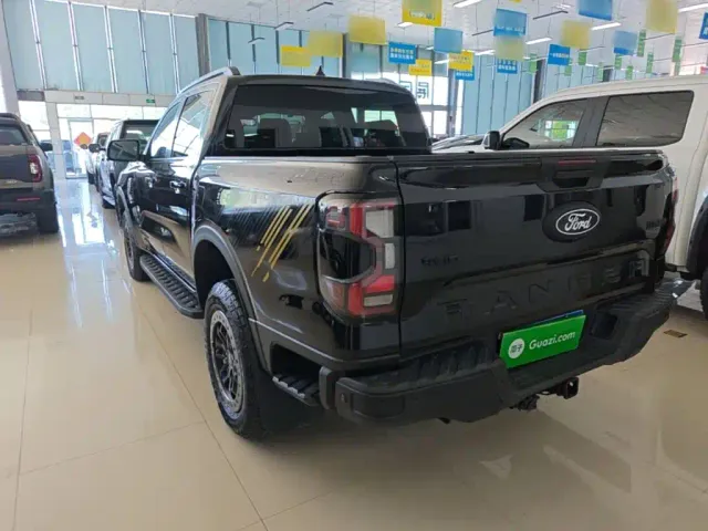 Ford Ranger — Фото автомобиля 4