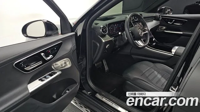 Mercedes-Benz GLC-Class X254 — Фото автомобиля 11