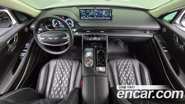 Genesis GV80 2.5T Бензин AWD — Фото автомобиля 2
