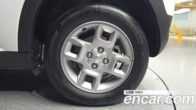 Hyundai Casper Casper Electric — Фото автомобиля 20