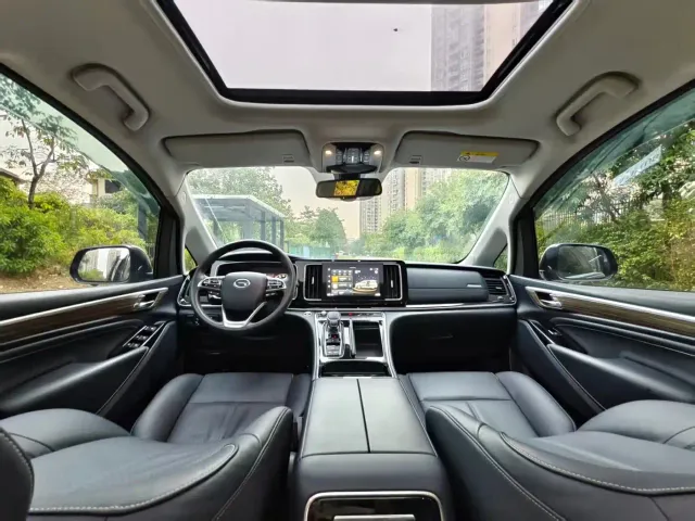 GAC Trumpchi M8 — Фото автомобиля 15