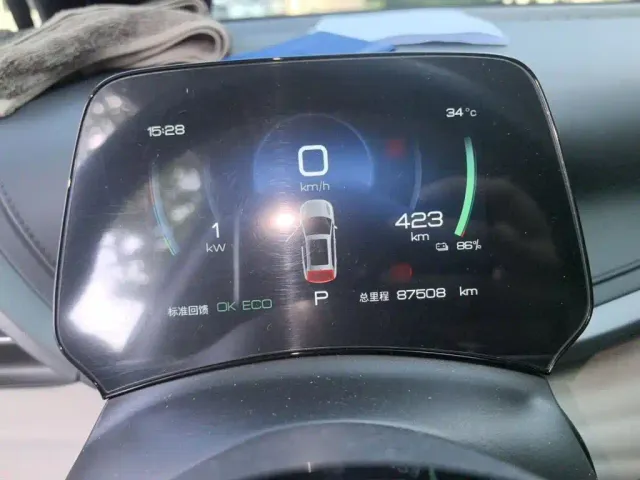 BYD Yuan PLUS — Фото автомобиля 3