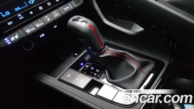 Hyundai AVANTE Новый Avante (CN7) — Фото автомобиля 9
