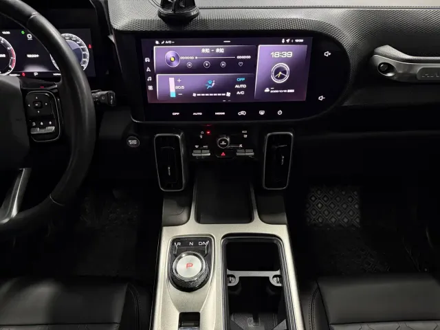 Haval Big Dog — Фото автомобиля 11
