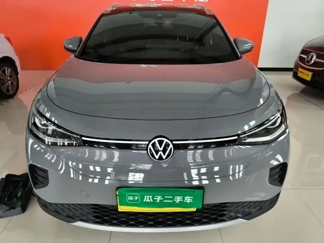Volkswagen ID.4 Crozz — Фото автомобиля 2