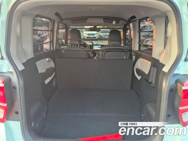 Kia RAY Новый Ray Фургон — Фото автомобиля 18