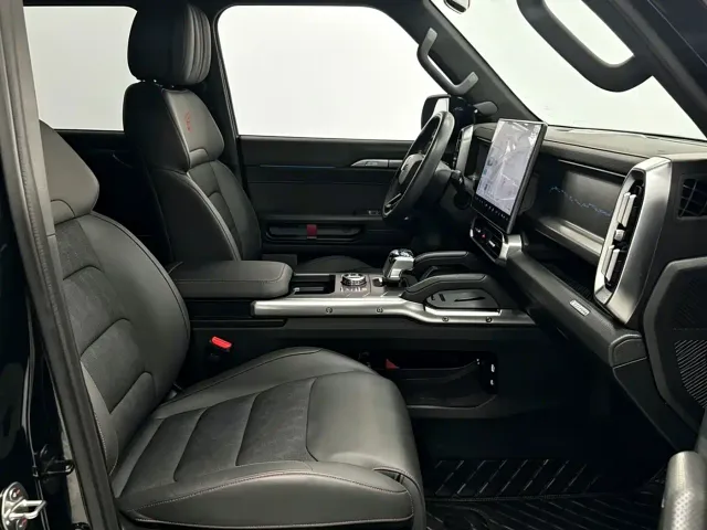 Jetour T2 — Фото автомобиля 7