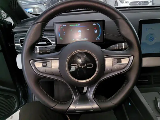 BYD Seal 06 — Фото автомобиля 10