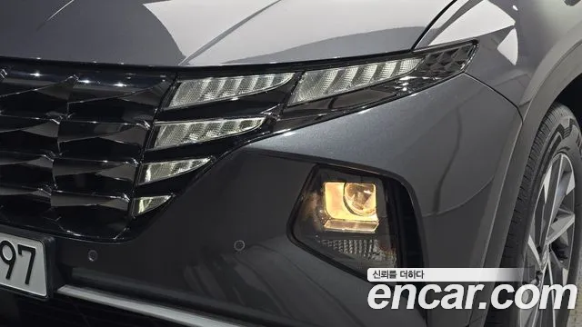 Hyundai Tucson NX4 — Фото автомобиля 7