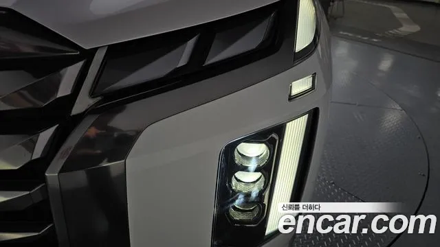 Hyundai Palisade The New Palisade Бензин 3.8 4WD — Фото автомобиля 16