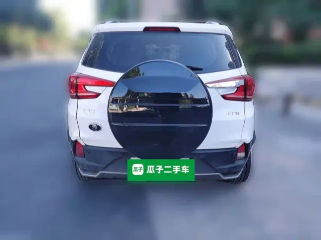 BYD Yuan Pro — Фото автомобиля 5