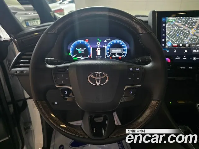 Toyota Alphard 4th Gen — Фото автомобиля 12