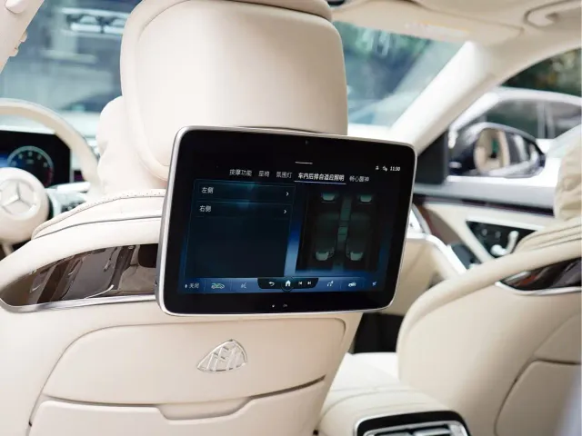 Mercedes-Benz Maybach S-Class — Фото автомобиля 23