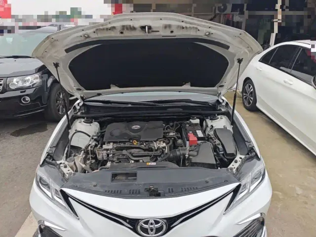 Toyota Camry — Фото автомобиля 19
