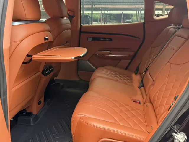 GAC Hyptec HT — Фото автомобиля 2