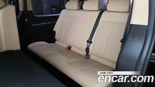 Hyundai Staria — Фото автомобиля 29