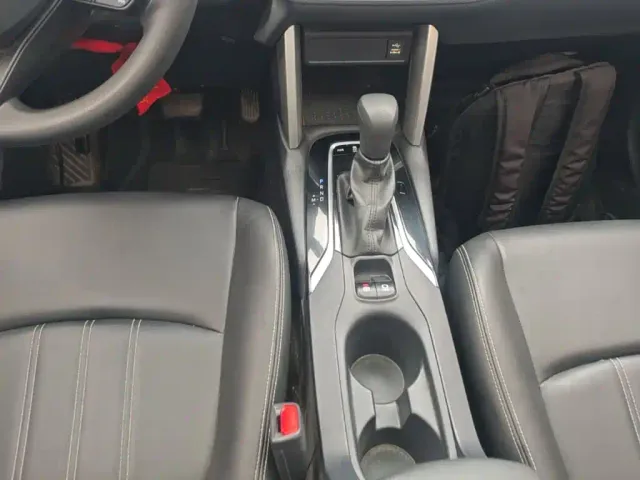 Toyota Corolla Cross — Фото автомобиля 13