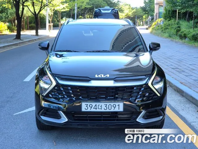 Фотография автомобиля — Kia Sportage Generation 5