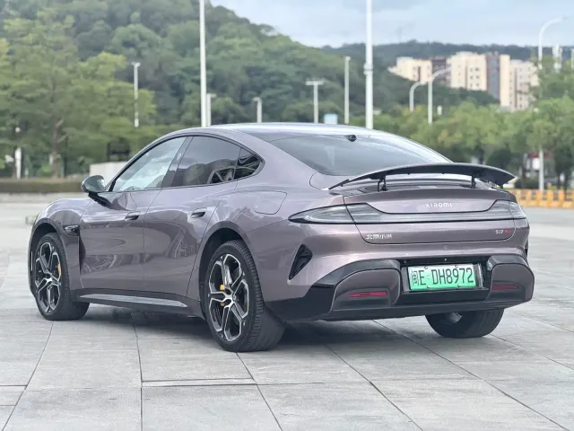 Xiaomi SU7 — Фото автомобиля 6