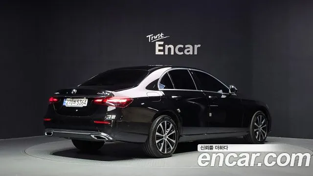 Mercedes-Benz E-Class W213 — Фото автомобиля 2