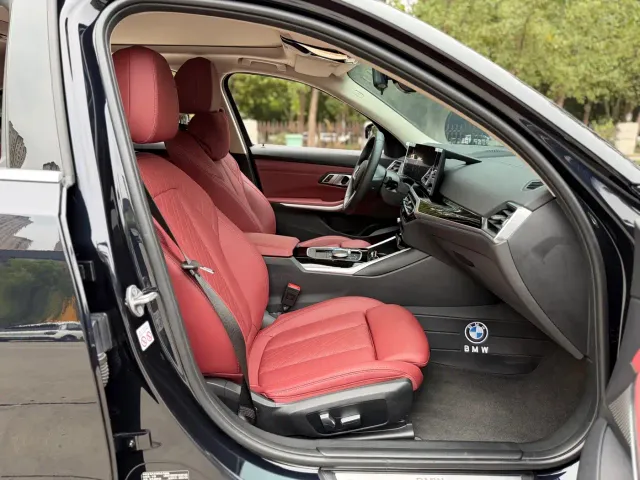BMW BMW i3 2022 eDrive 35 L — Фото автомобиля 12