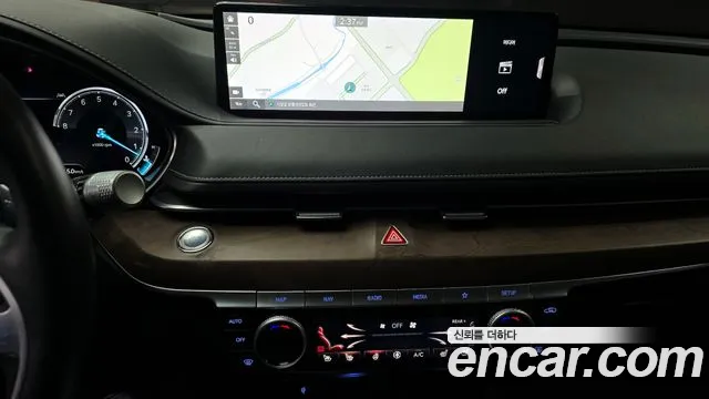 Genesis G80 Бензин 3.5 турбо AWD — Фото автомобиля 16