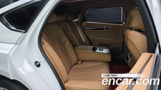 Genesis G80 RG3 — Фото автомобиля 17