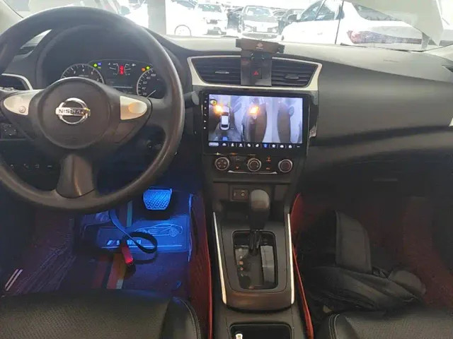 Nissan Sylphy — Фото автомобиля 12