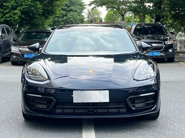 Porsche Panamera 2023 Panamera 2.9T — Фото автомобиля 2
