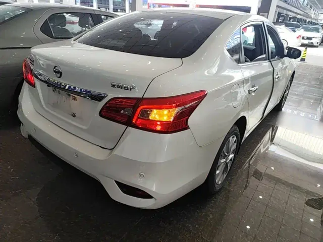 Nissan Sylphy — Фото автомобиля 6