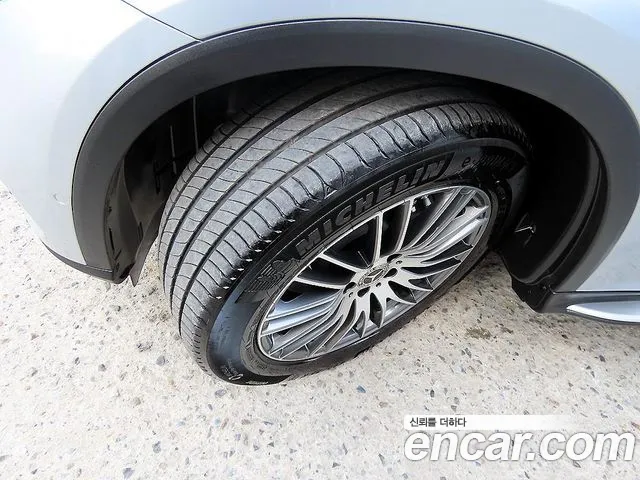 Mercedes-Benz GLC-Class — Фото автомобиля 5