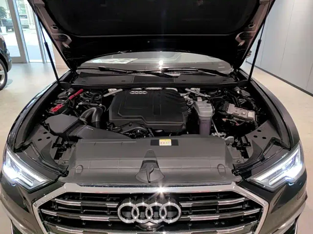 Audi A6L — Фото автомобиля 19